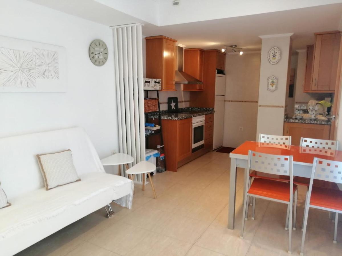 奥罗佩萨德尔马Apcostas Marina D'Or 1Era Linea - Vista Lateral Mar公寓 外观 照片