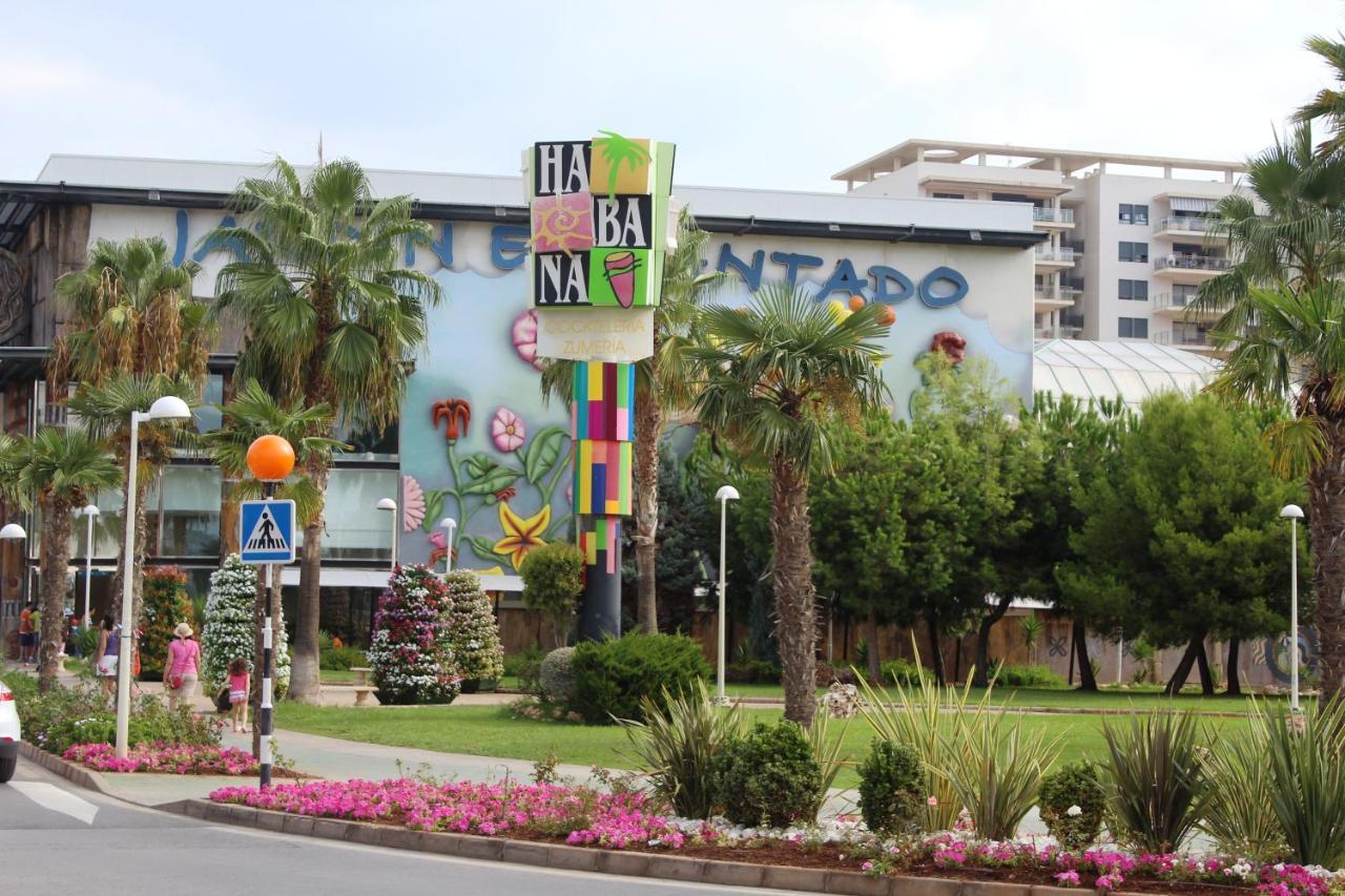 奥罗佩萨德尔马Apcostas Marina D'Or 1Era Linea - Vista Lateral Mar公寓 外观 照片