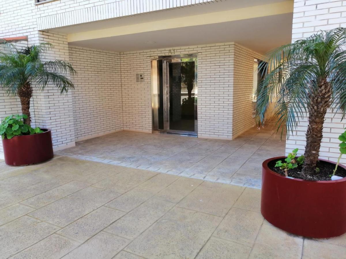 奥罗佩萨德尔马Apcostas Marina D'Or 1Era Linea - Vista Lateral Mar公寓 外观 照片