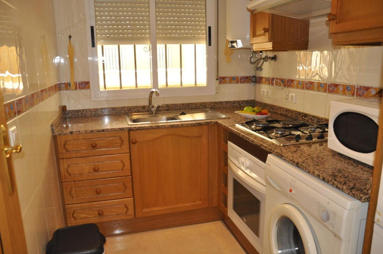 奥罗佩萨德尔马Apcostas Marina D'Or 1Era Linea - Vista Lateral Mar公寓 外观 照片