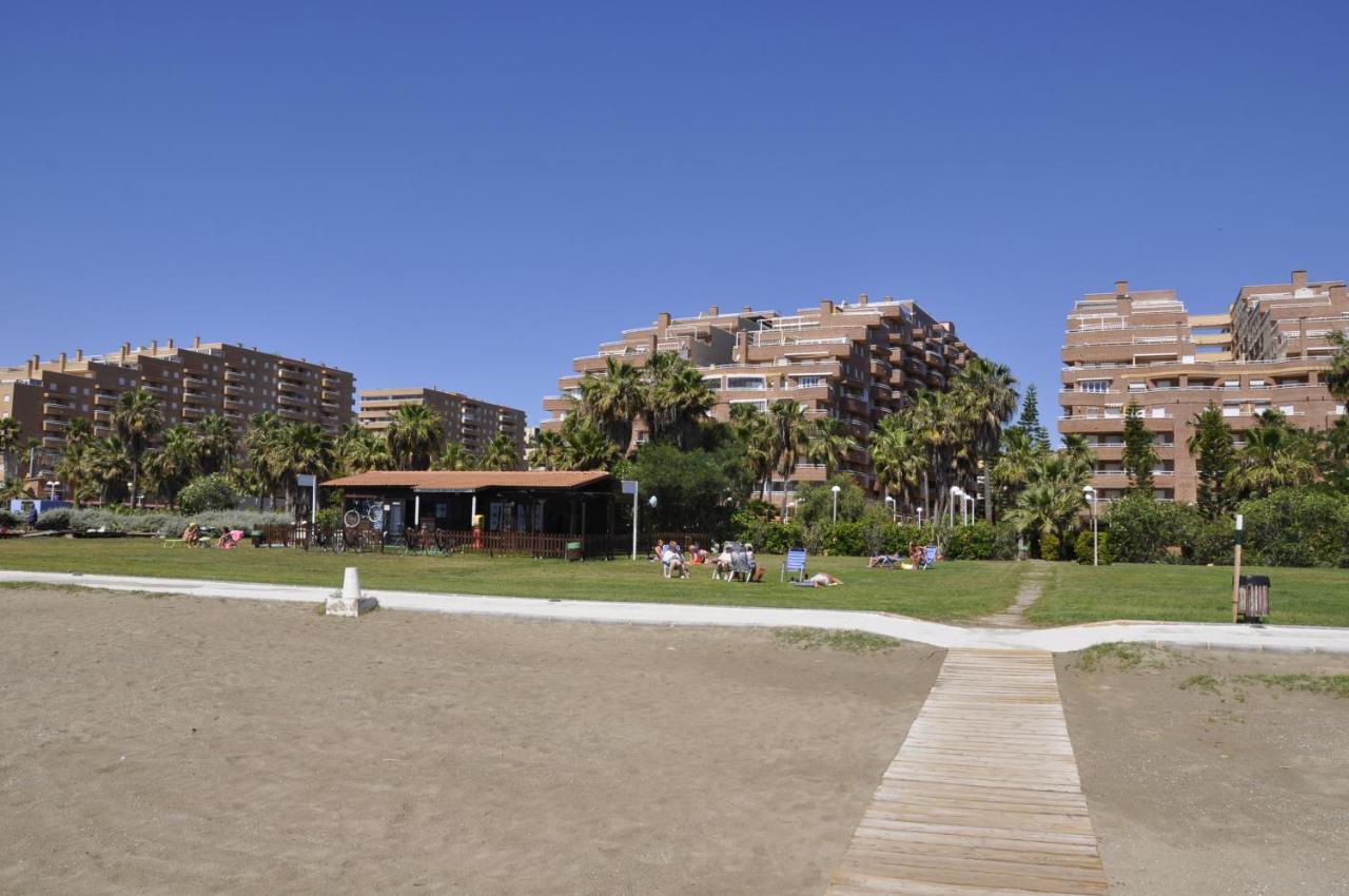 奥罗佩萨德尔马Apcostas Marina D'Or 1Era Linea - Vista Lateral Mar公寓 外观 照片