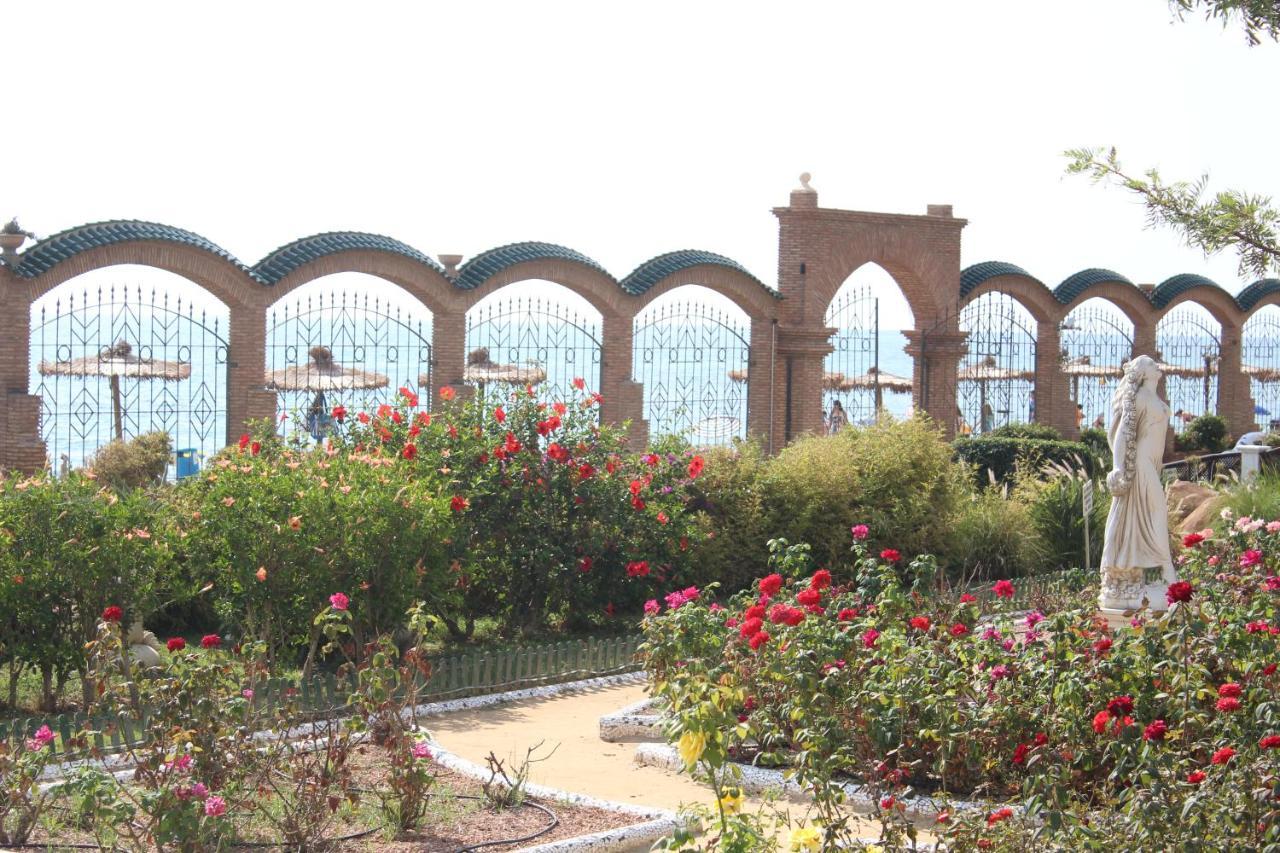 奥罗佩萨德尔马Apcostas Marina D'Or 1Era Linea - Vista Lateral Mar公寓 外观 照片