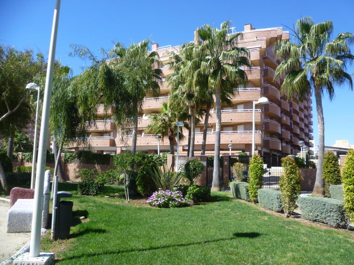 奥罗佩萨德尔马Apcostas Marina D'Or 1Era Linea - Vista Lateral Mar公寓 外观 照片