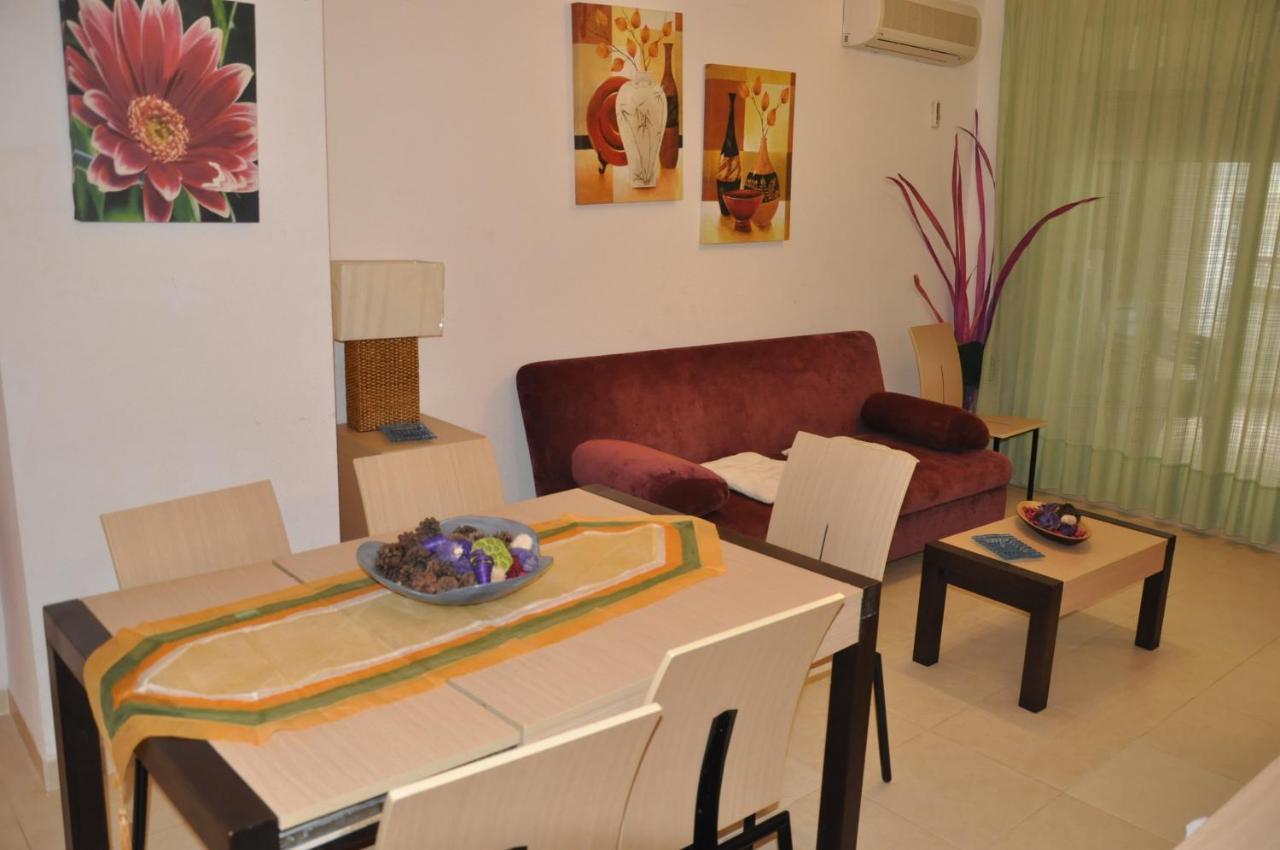 奥罗佩萨德尔马Apcostas Marina D'Or 1Era Linea - Vista Lateral Mar公寓 外观 照片